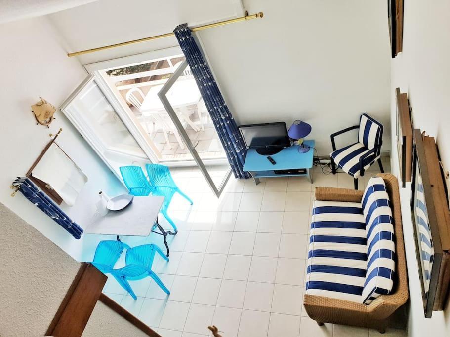 Beau Duplex Vue Mer - Terrasse - Garage - Wifi Sète Exterior foto